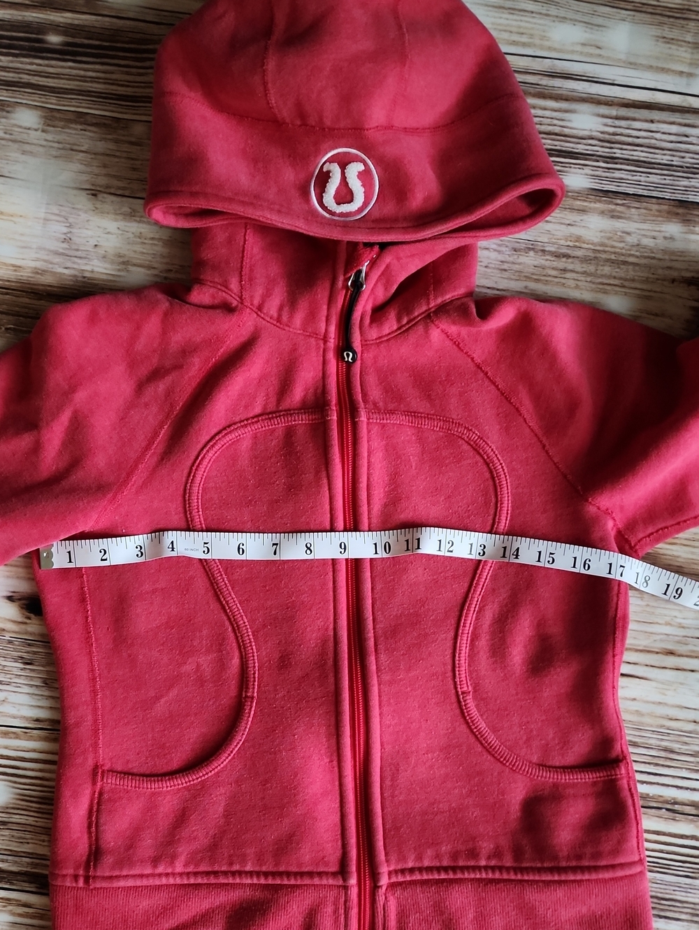Lululemon Scuba - Picture 7 of 9